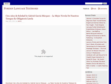 Tablet Screenshot of foreign-language-textbooks.info